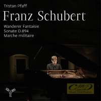 WYCOFANY   Schubert: Piano works